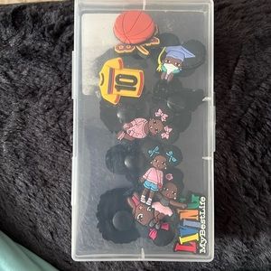 Miscellaneous Croc charms